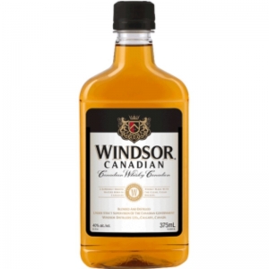 Windsor Canadian Rye Whisky